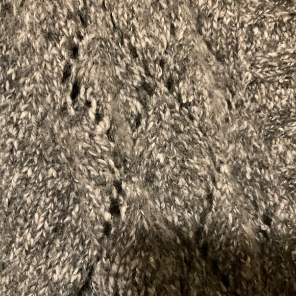 Lovely grey cardigan by Paraphrase - Picture 3 of 4